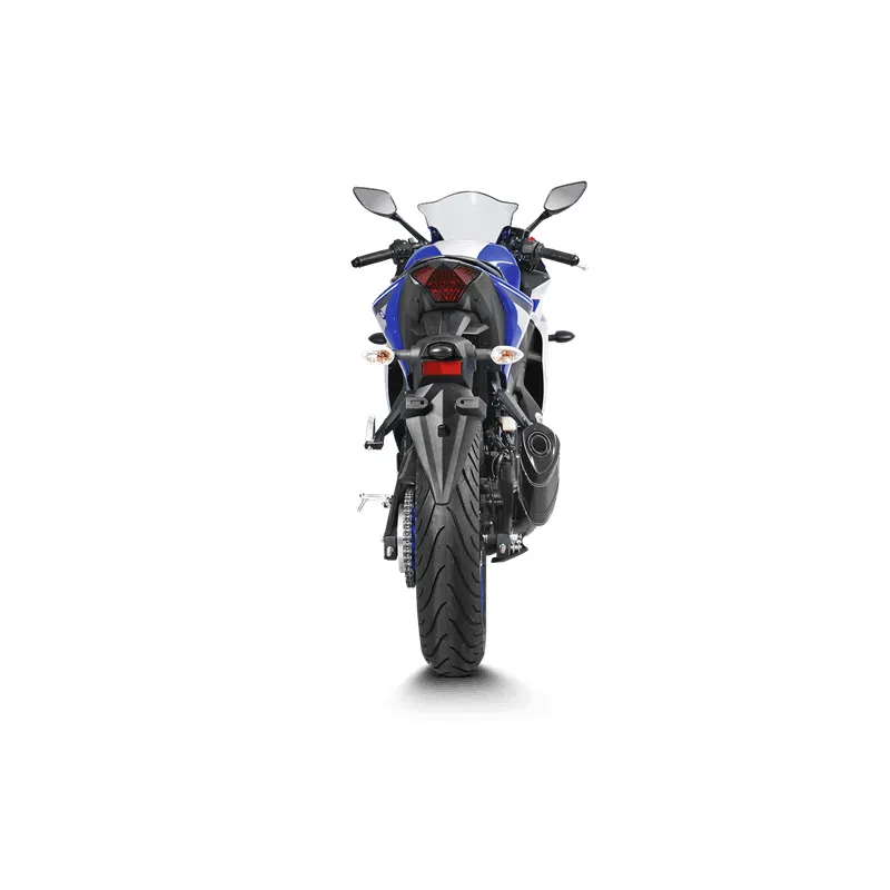 Akrapovic Slip-On Line (Carbon) Yamaha YZF-R25 201