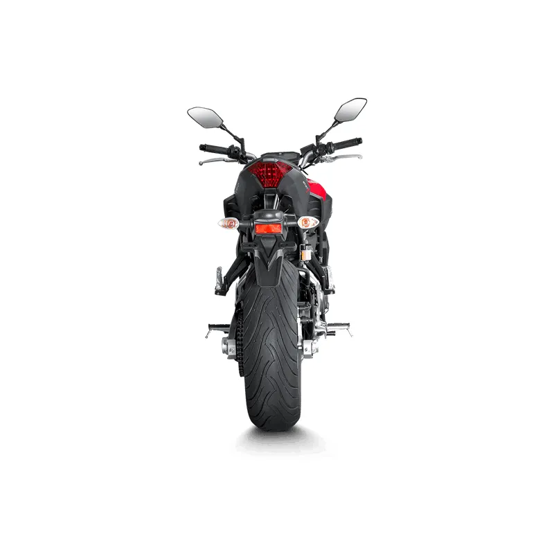 Akrapovic Racing Line (Titanium) Yamaha MT-07/FZ-0