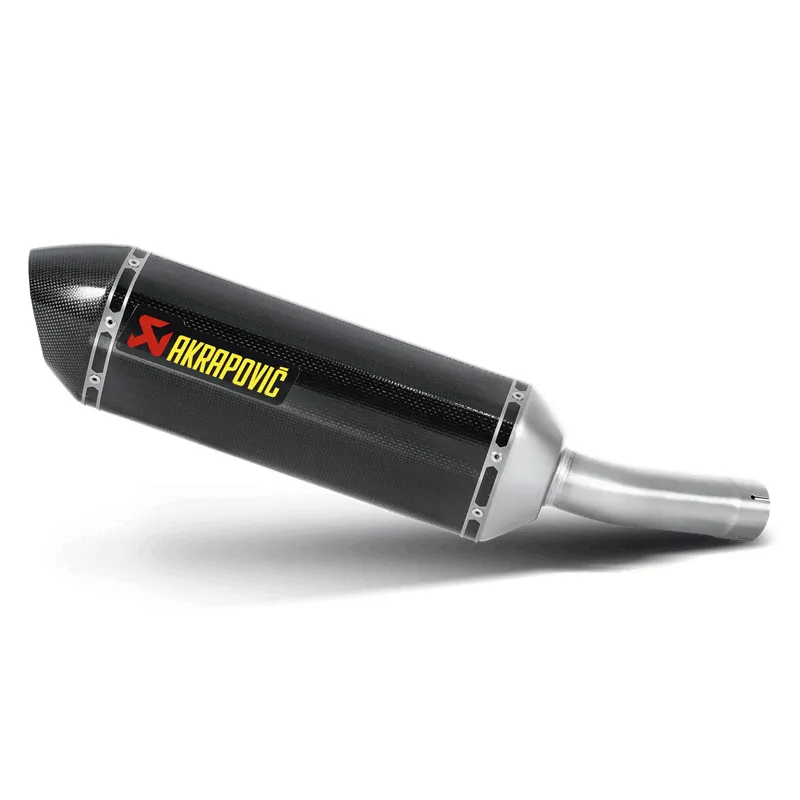 Akrapovic Slip-On Line (Carbon) Yamaha FZ 8, FZ8 F