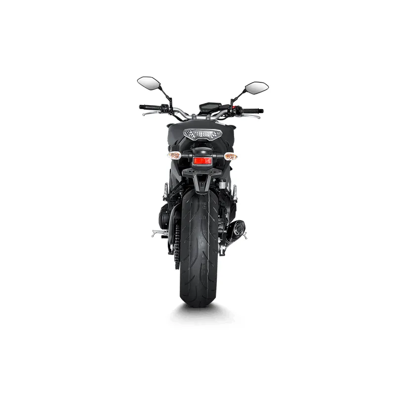 Akrapovic Racing Line (Carbon) Yamaha MT-09/FZ-09
