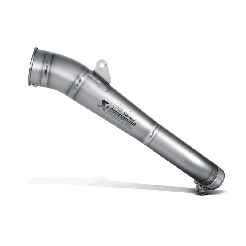 Akrapovic Slip-On Line (Titanium) Suzuki GSX-R 600