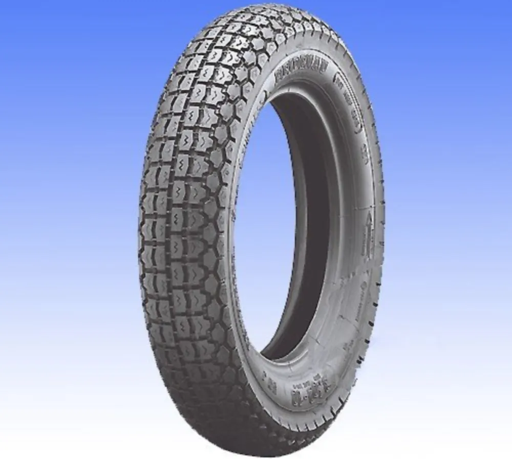 Tyre Heidenau K38 3.50-10 59M TT reinforced front/rear