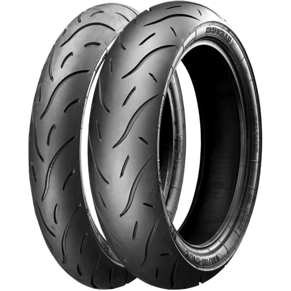 90/90-10 50 Meter TL front/rear Reifen Heidenau K80 SR