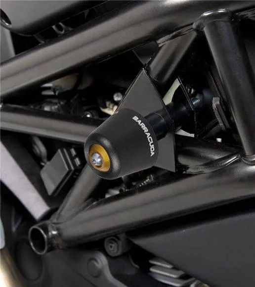 Barracuda Sturzpads Ducati Monster
