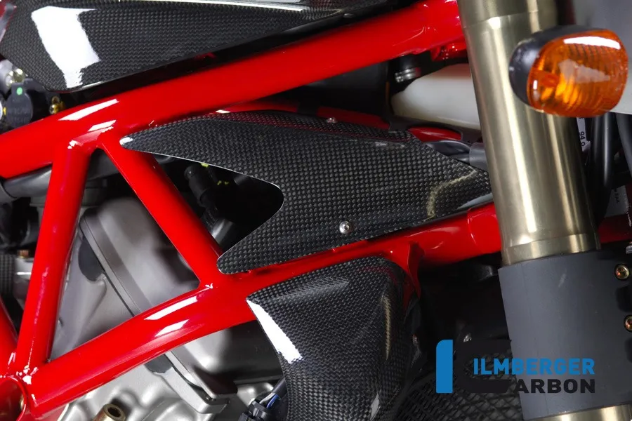 Wasserausgleichsbehälterabd. Paar, Carbon