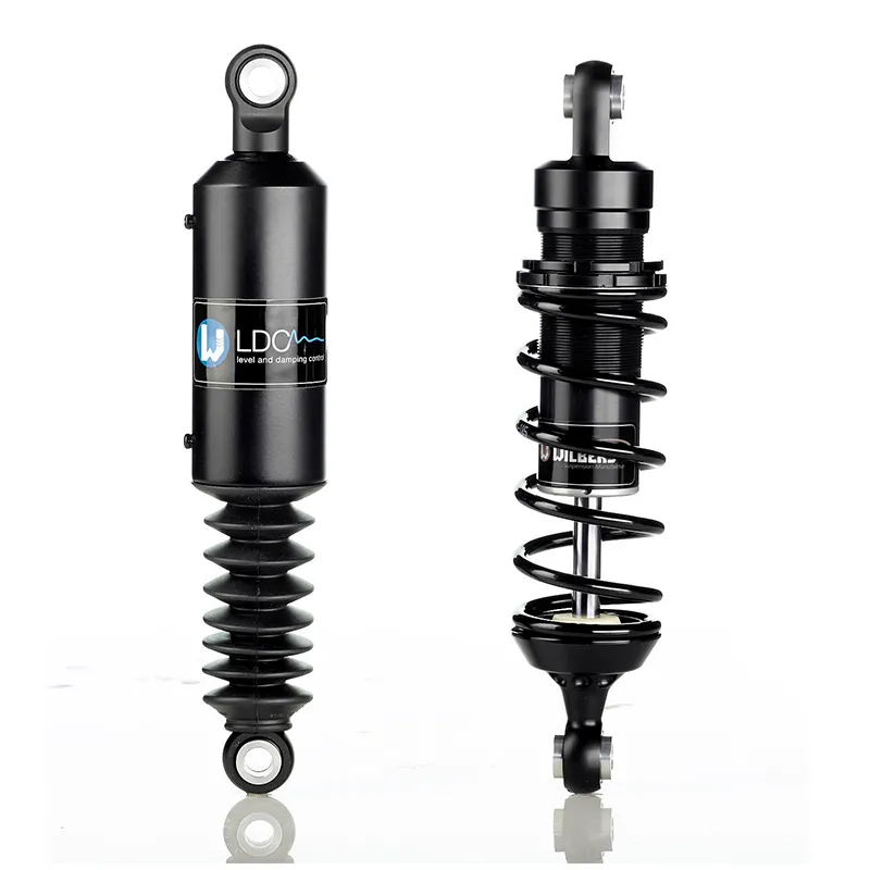 WI LDC Nivomat Harley Davidson FLHT E-Glide